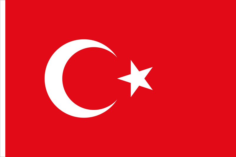 TURKEY Flag